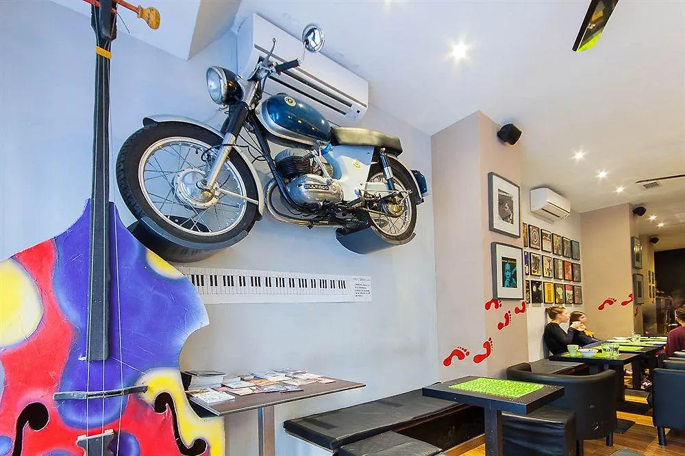 Feel Hostels Soho Malaga