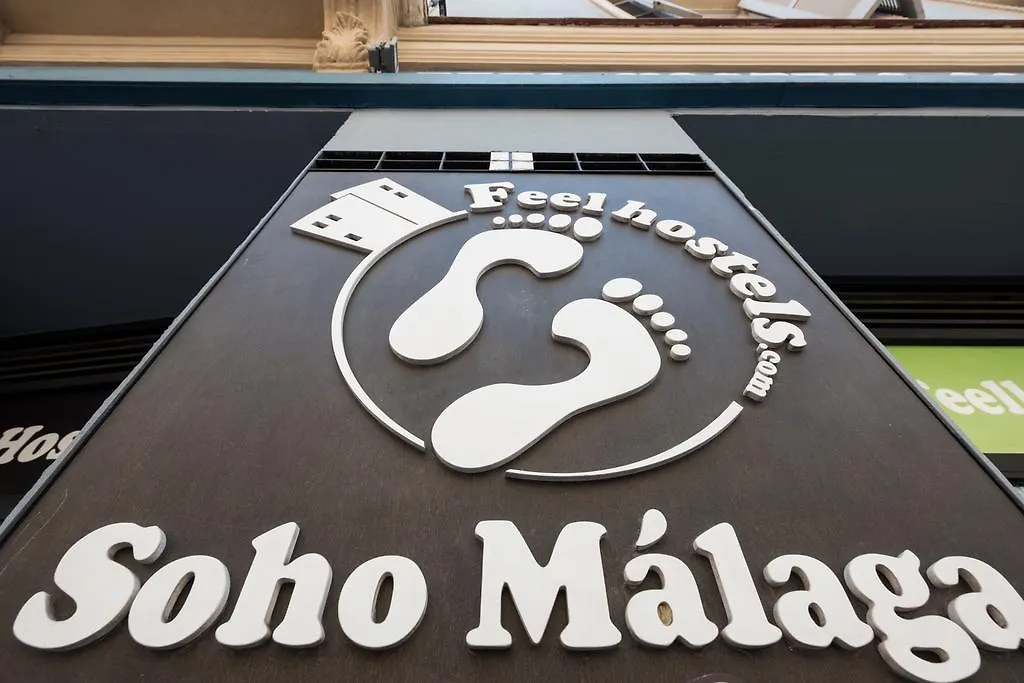 Feel Hostels Soho Malaga 0*,
