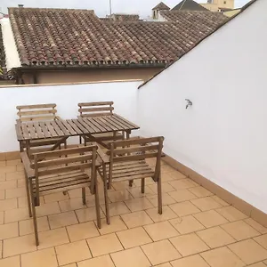 - Pozos Dulces, 22 Apartamento Málaga