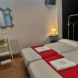  Albergue Akelarre Espanha