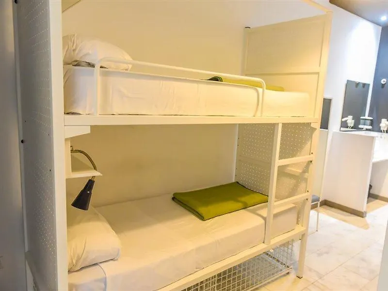Feel Hostels Soho Málaga Spanien
