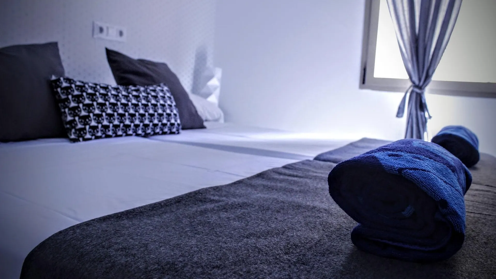 Feel Hostels Soho Malaga