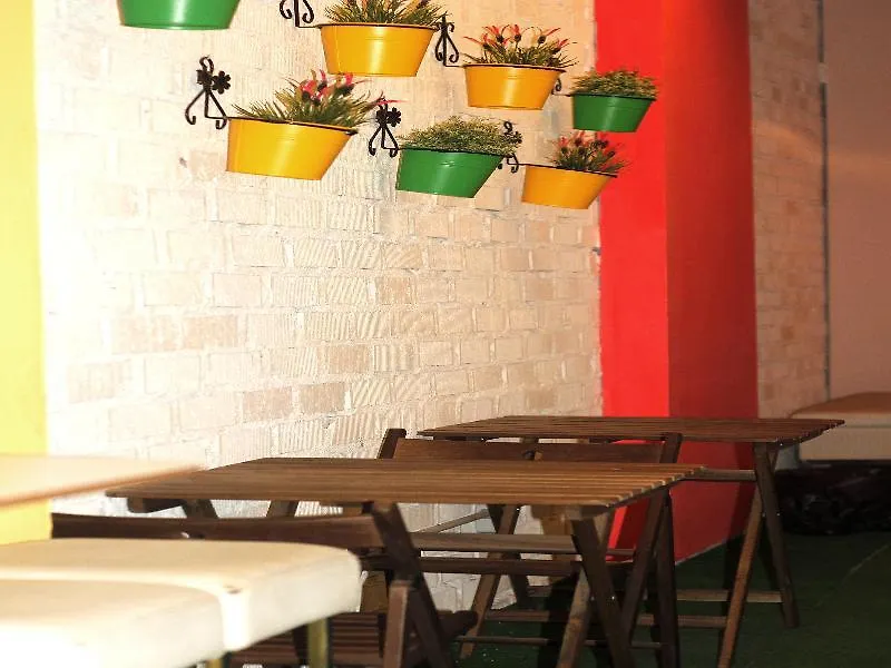 Feel Hostels Soho Málaga