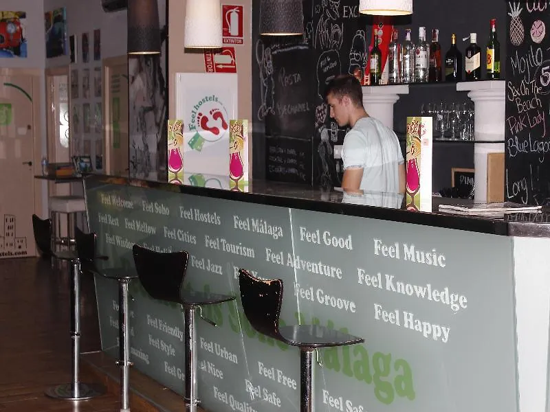 Feel Hostels Soho Malaga