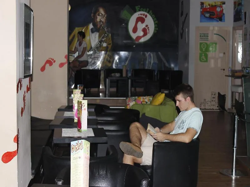 Feel Hostels Soho Málaga 0*,