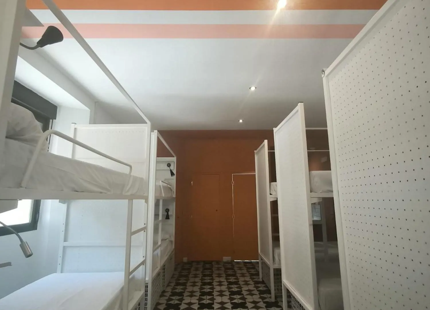 Feel Hostels Soho Malaga Spain