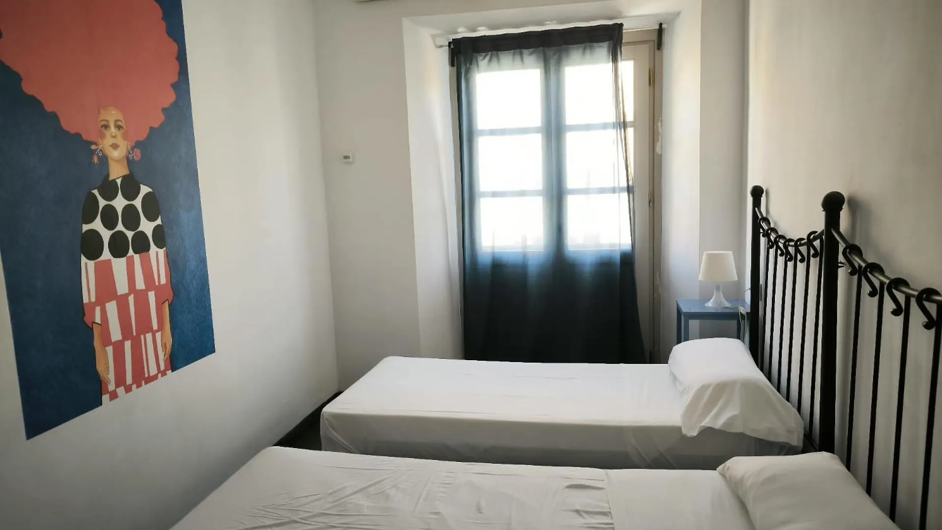Feel Hostels Soho Malaga
