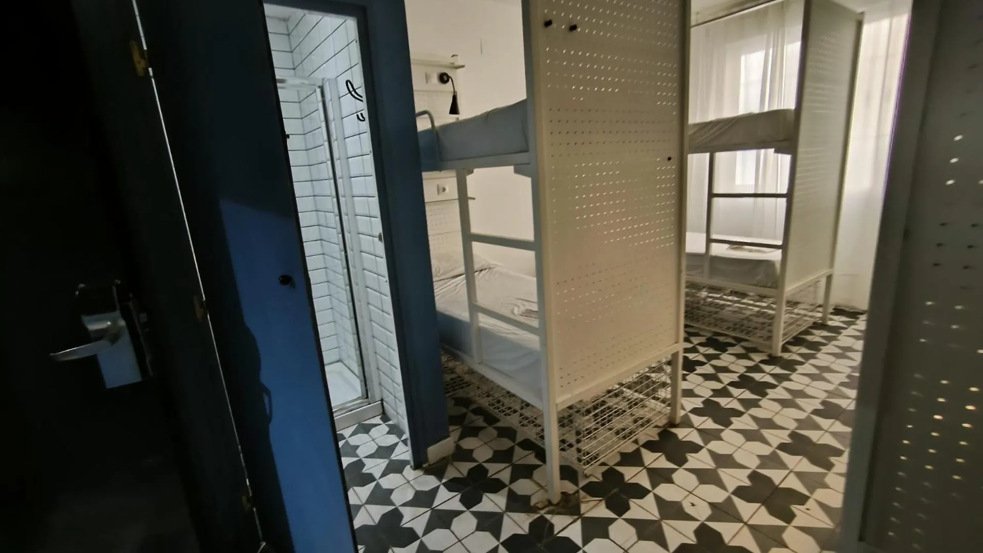 Feel Hostels Soho Málaga Spanien