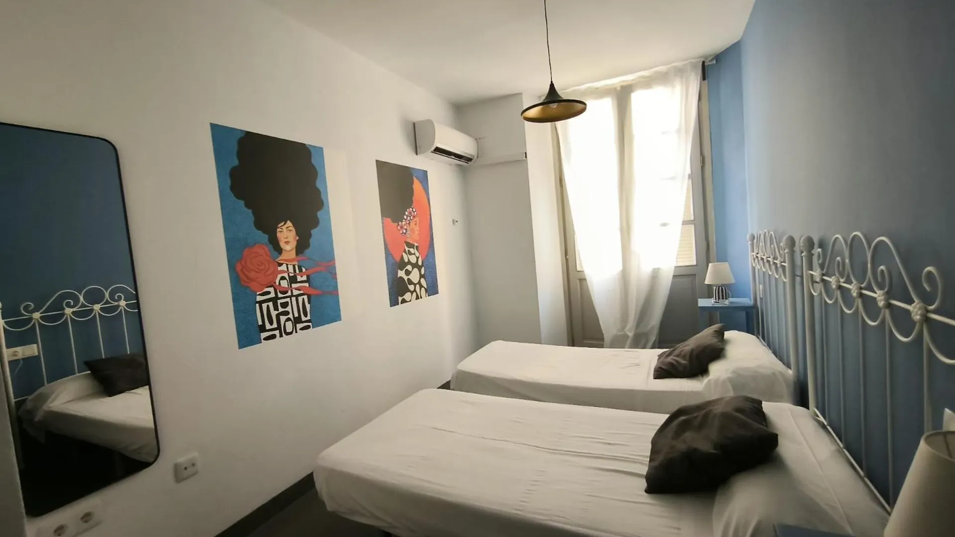 Feel Hostels Soho Málaga 0*,  Spanien