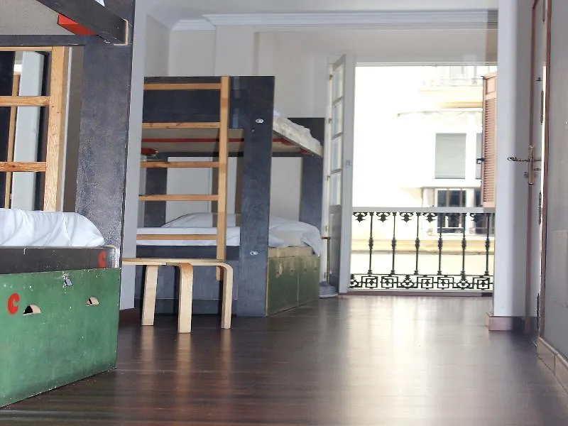 Feel Hostels Soho Malaga Spain