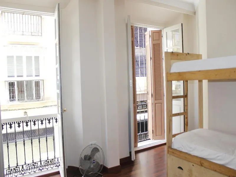 Feel Hostels Soho Málaga