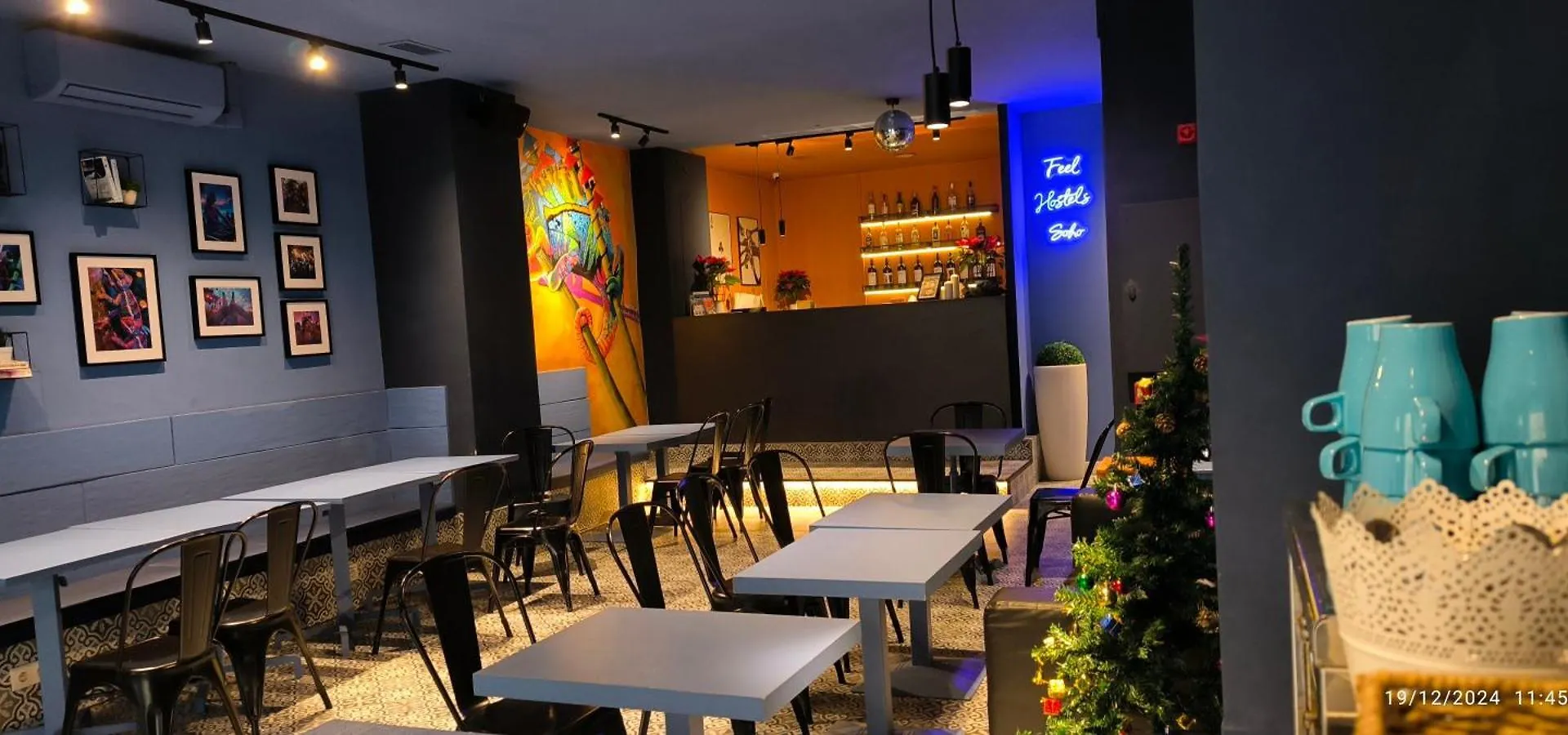 Feel Hostels Soho Málaga
