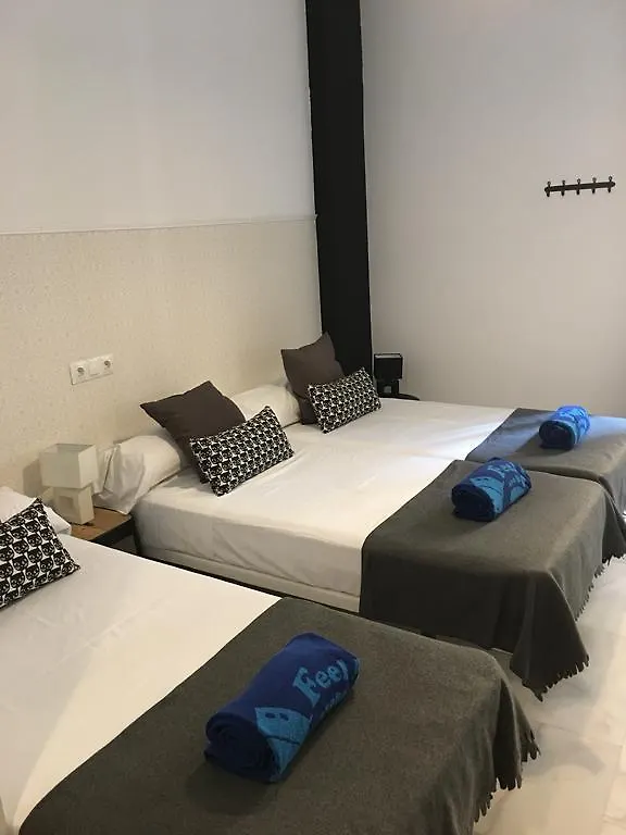 Feel Hostels Soho Málaga