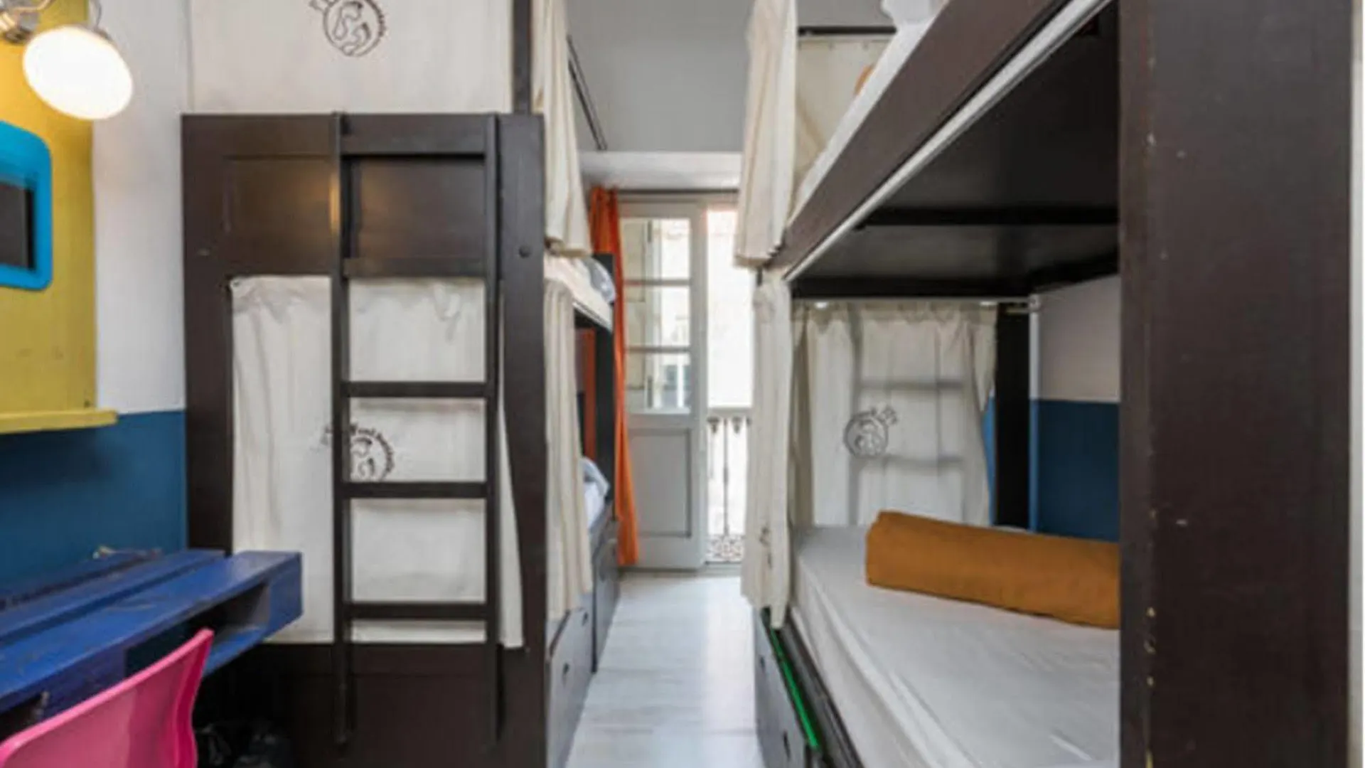 Feel Hostels Soho Málaga