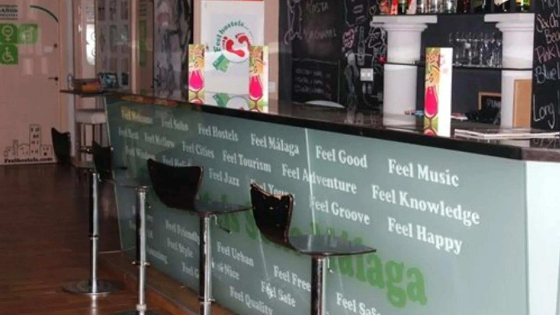 Feel Hostels Soho Málaga Spanien