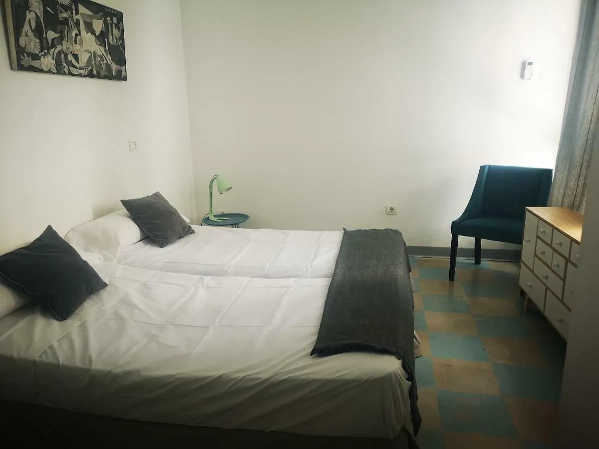 Feel Hostels Soho Malaga