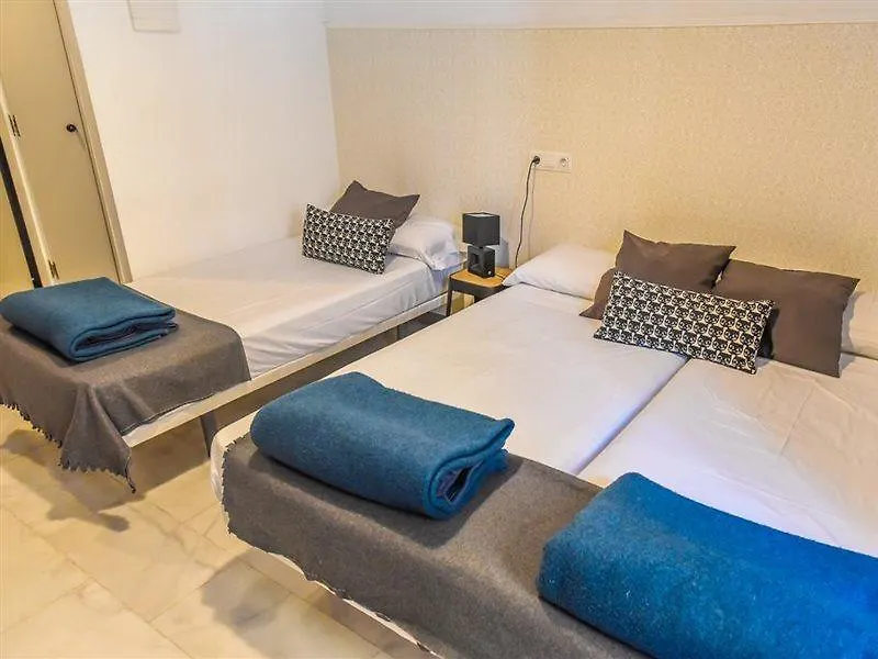 Feel Hostal Soho Málaga