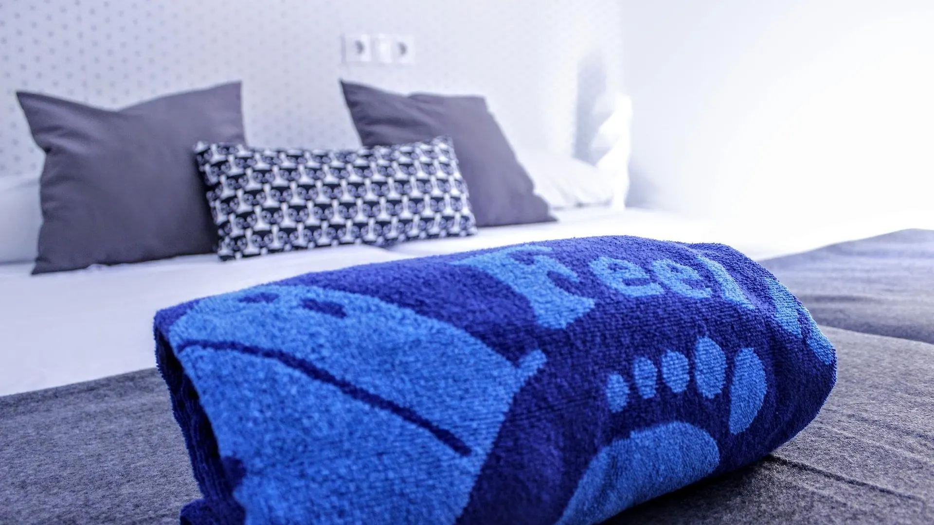 Feel Hostal Soho Málaga
