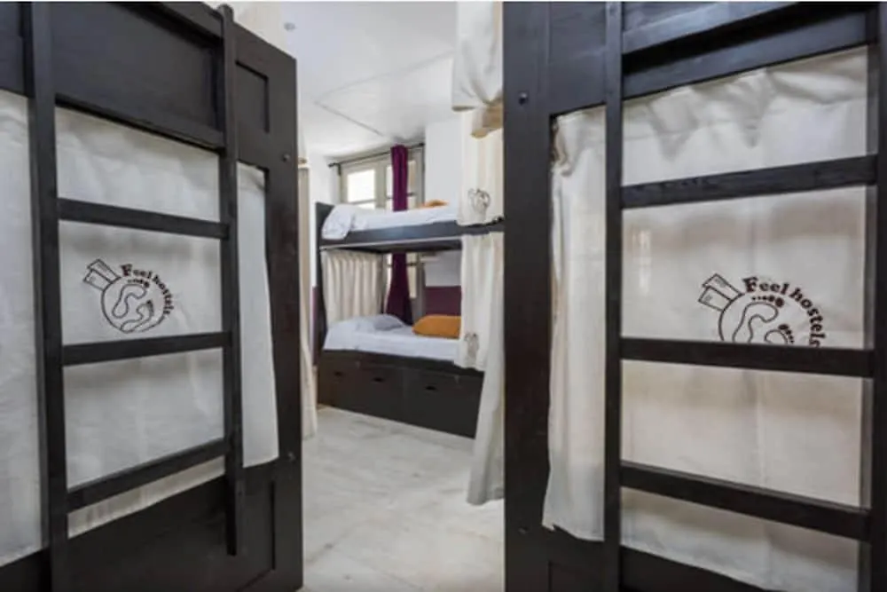 Feel Hostal Soho Málaga