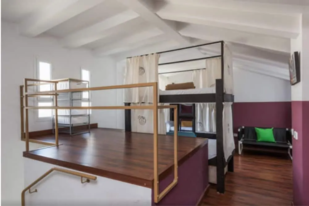 Feel Hostal Soho Málaga 0*,  España