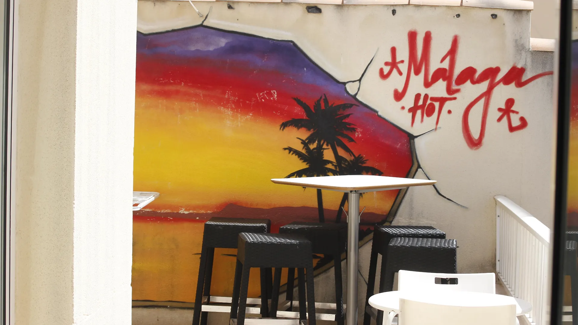 Feel Hostal Soho Málaga España
