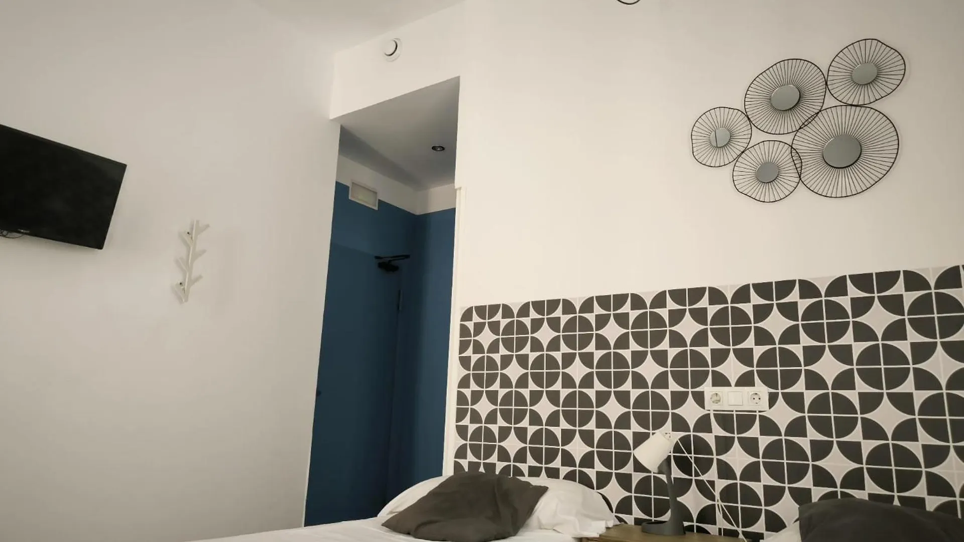 Feel Hostal Soho Málaga España