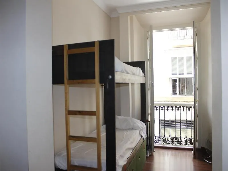 Feel Hostal Soho Málaga 0*,  España