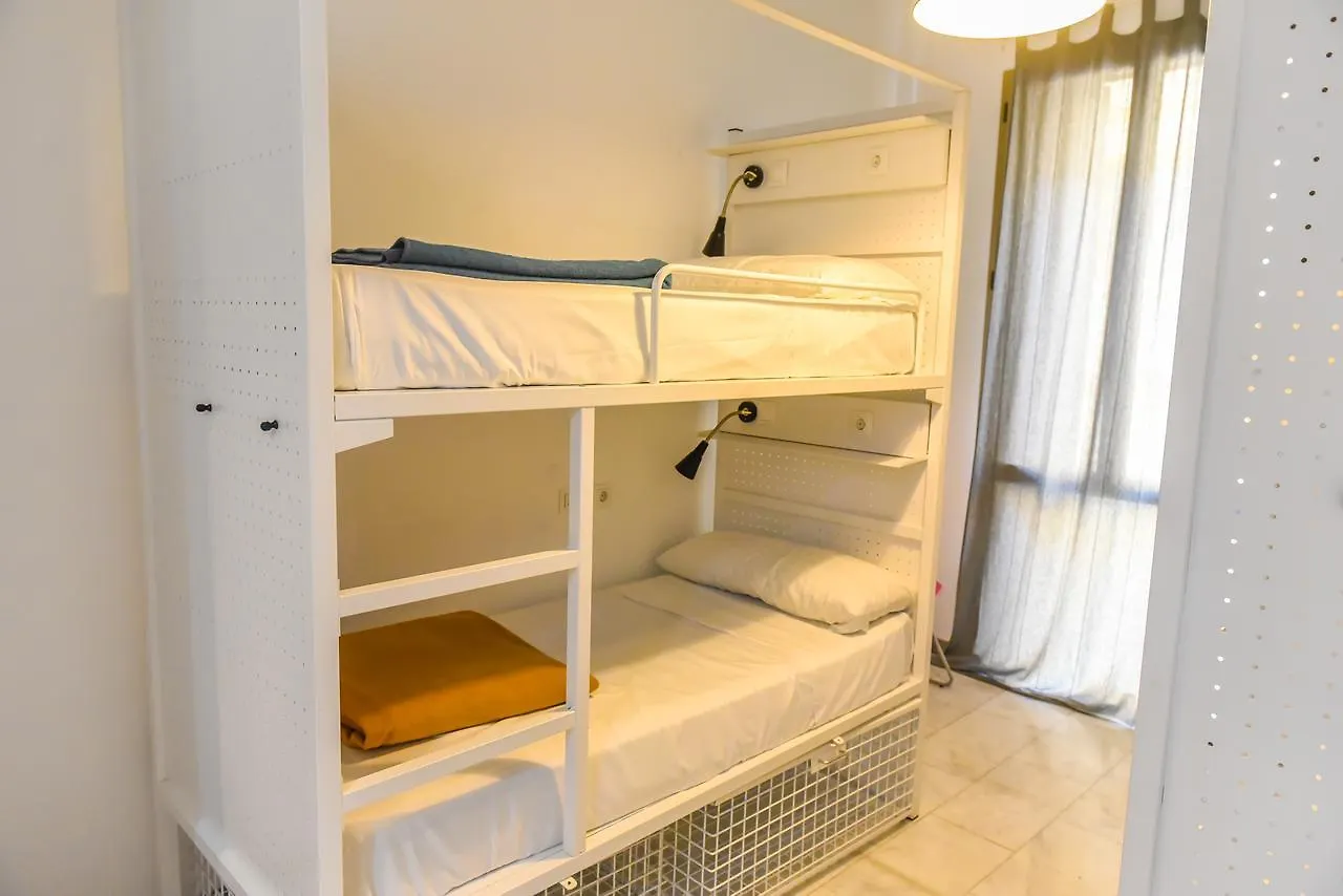 Feel Hostal Soho Málaga 0*,  España